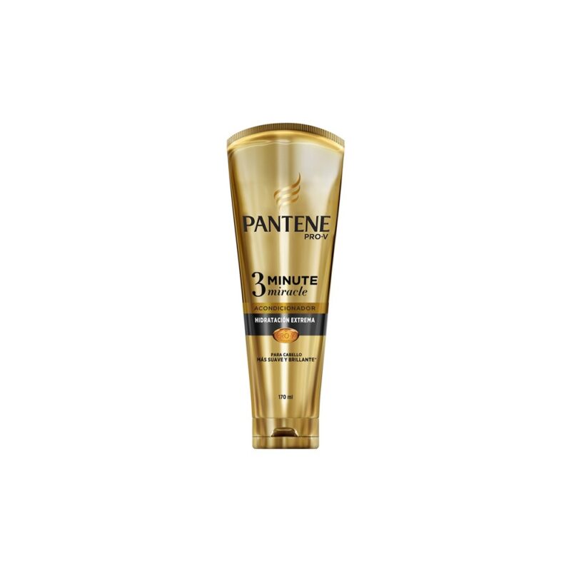 Acondicionador Pantene 3mm 170 ml