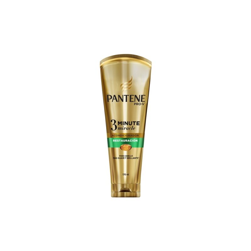 Acondicionador Pantene 3mm 170 ml