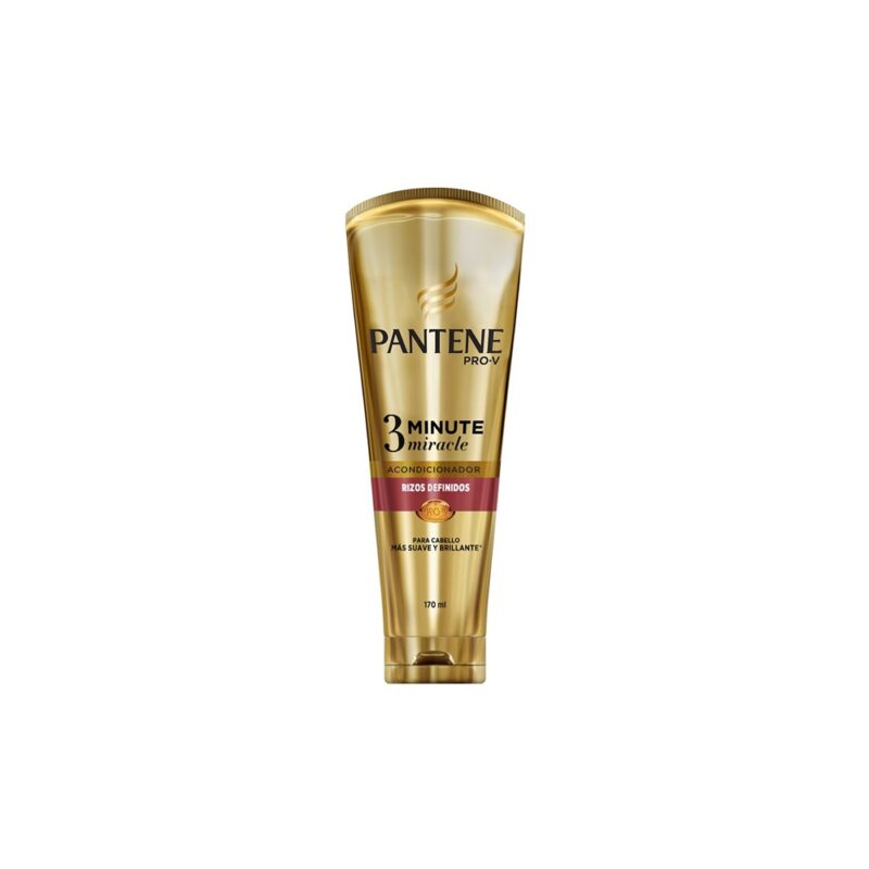 Acondicionador Pantene 3mm 170 ml
