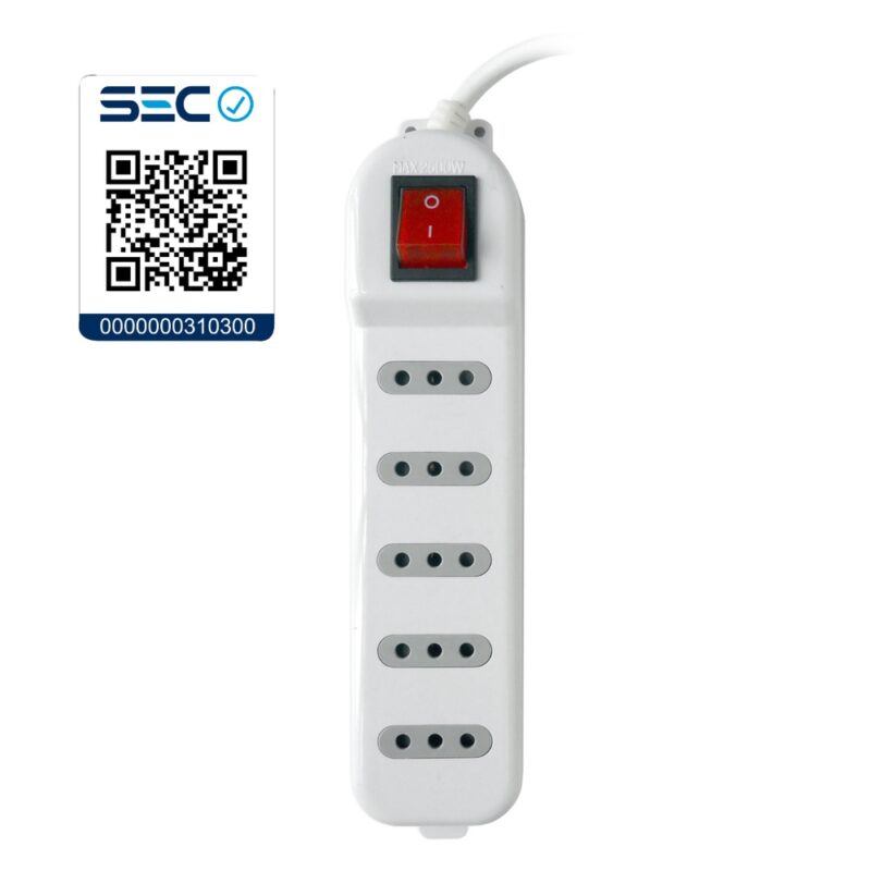 ALARGADOR MACROTEL 5MT 5POS