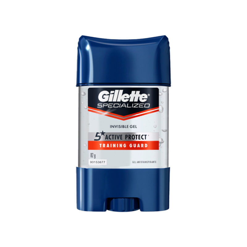Desodorante clear gel GILLETTE ap1X82
