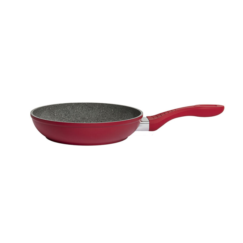 Sarten ceramarble KW 20cm Rojo