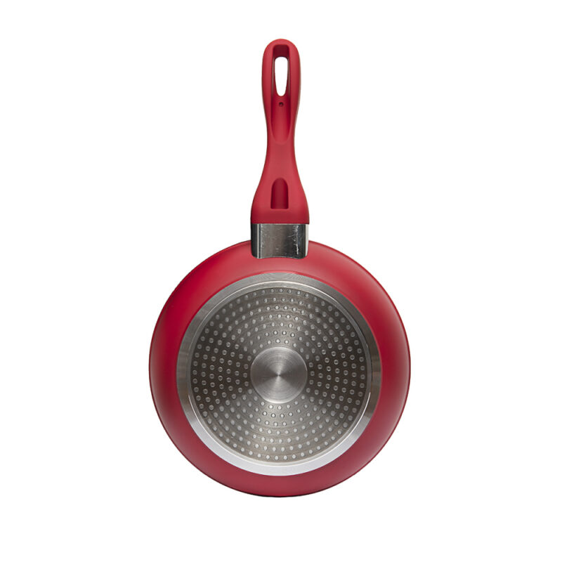 Sarten ceramarble KW 20cm Rojo