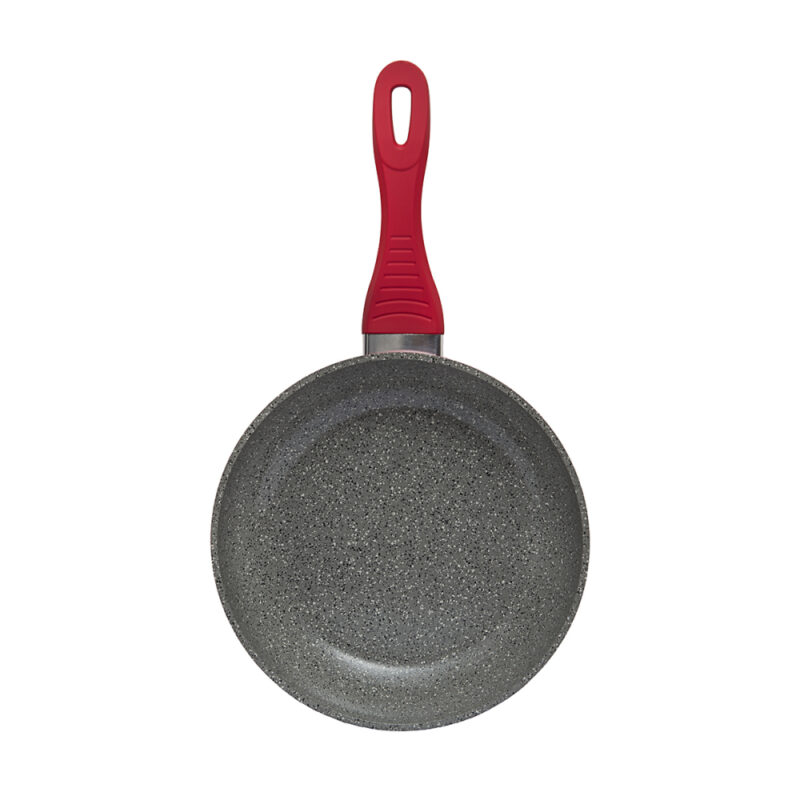 Sarten ceramarble KW 20cm Rojo