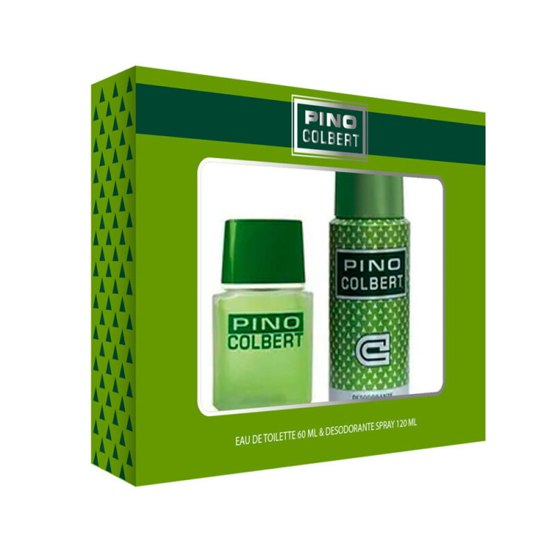 Pk Colbert colonia pino 60ml + desodorante 120ml