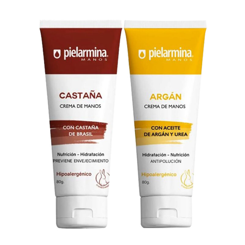 Crema manos Pielarmina 80gr