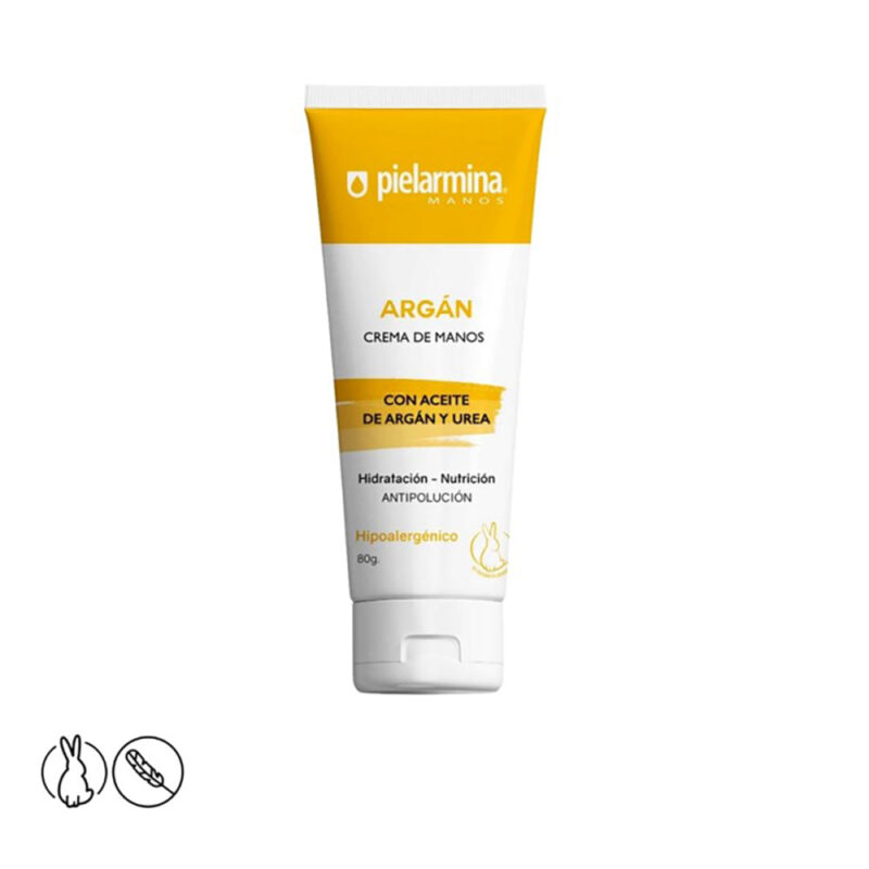Crema manos Pielarmina 80gr