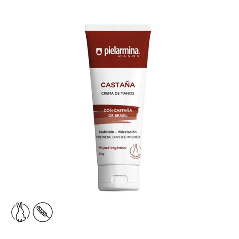 Crema manos Pielarmina 80gr