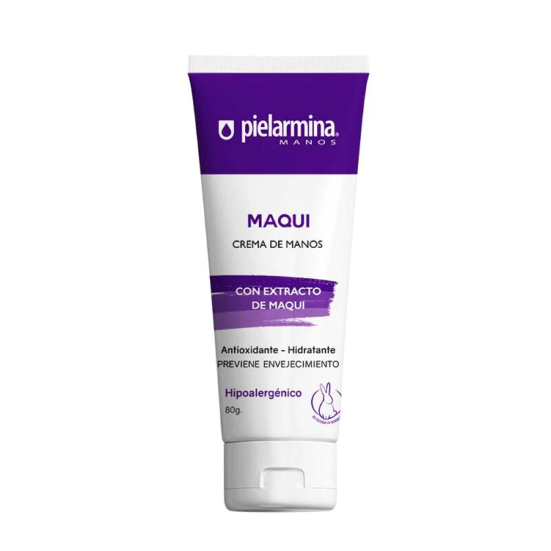 Crema manos Pielarmina 80gr