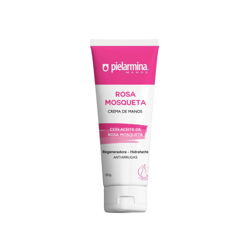 Crema manos Pielarmina 80gr