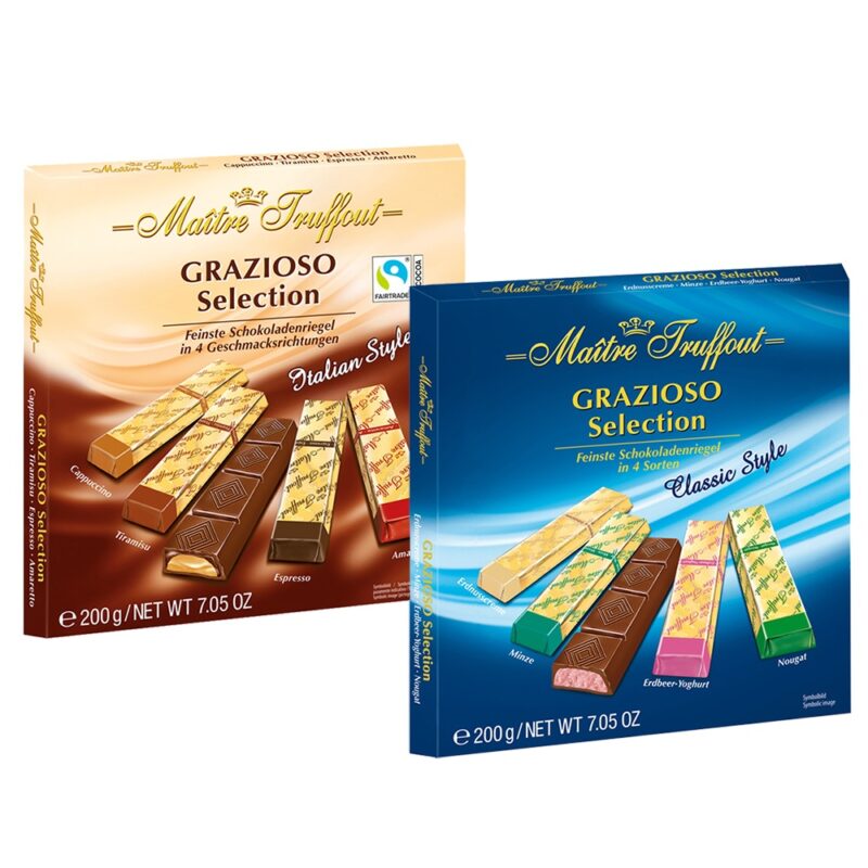 Estuche grazioso selection