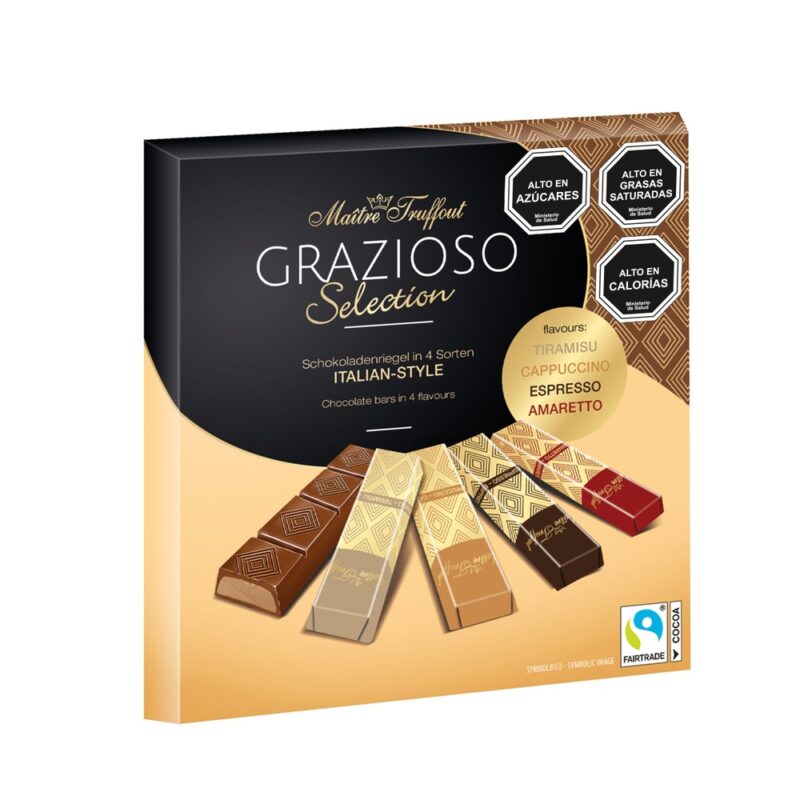 Estuche grazioso selection
