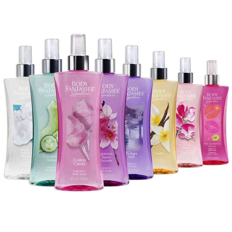 Colonia Body Fantasies 236ml