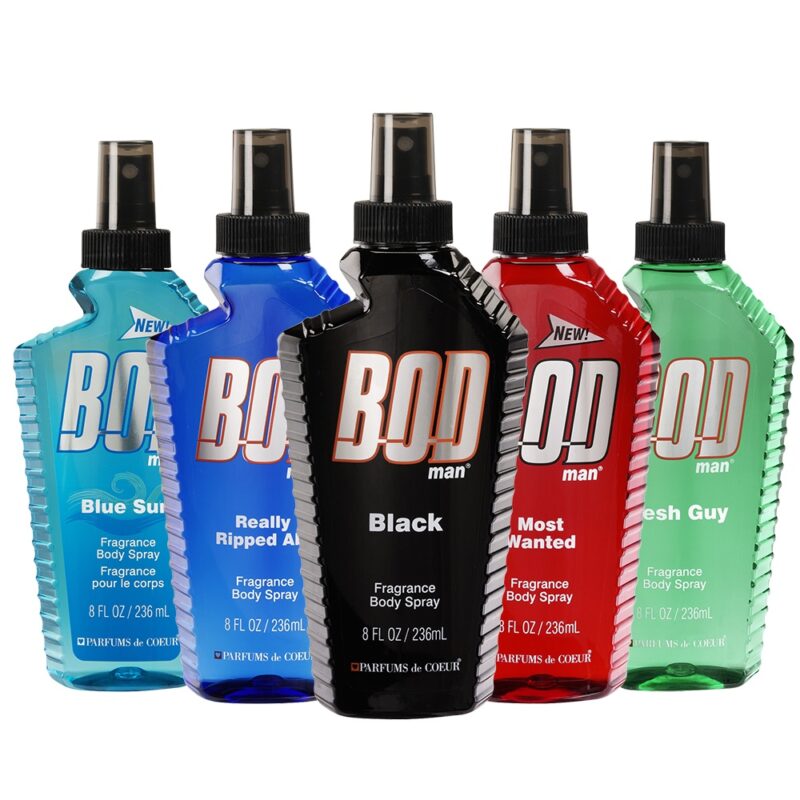 Colonia Bod Man 236ml