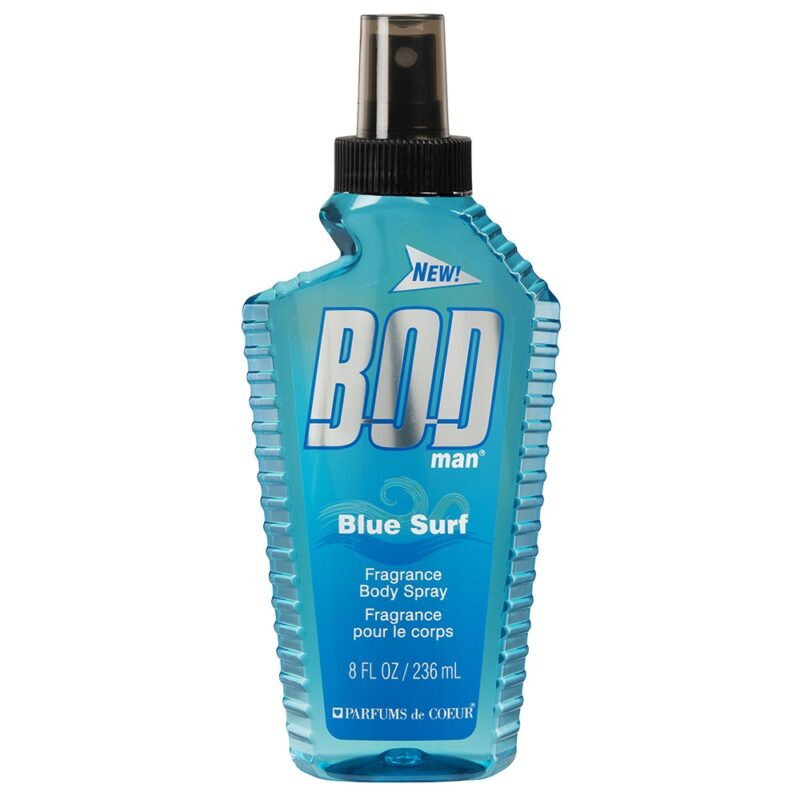 Colonia Bod Man 236ml