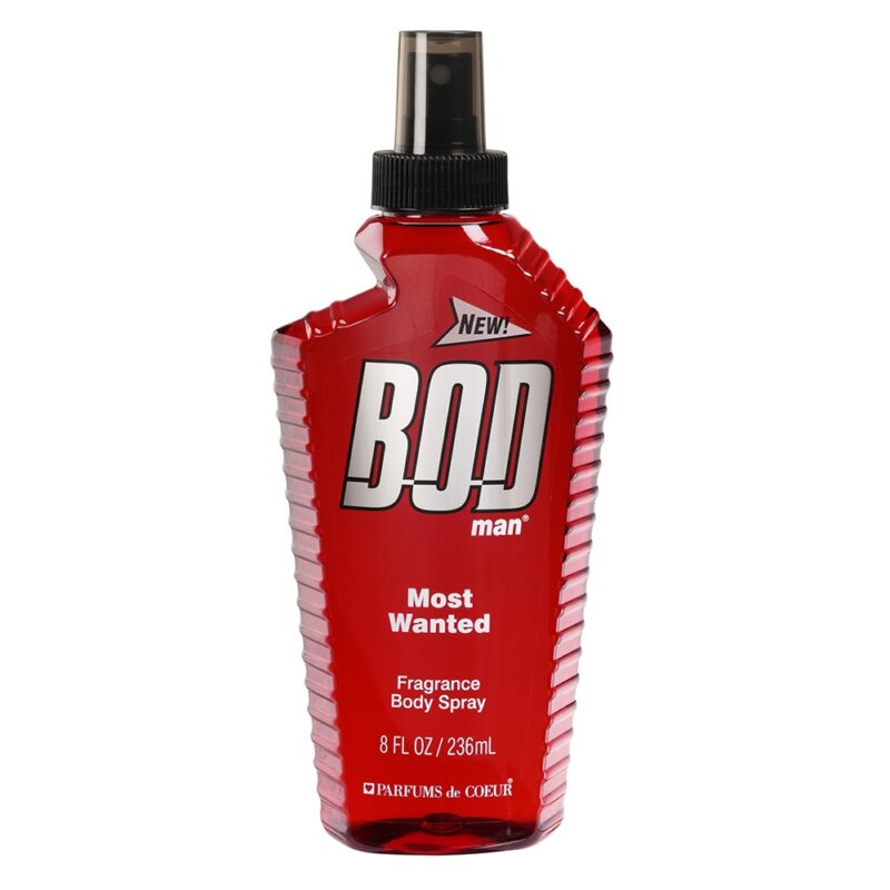 Colonia Bod Man 236ml