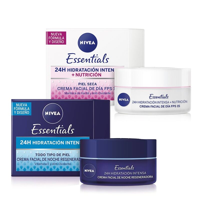 Crema Nivea face hidratante 50ml