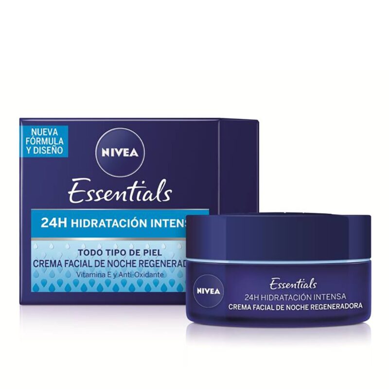 Crema Nivea face hidratante 50ml