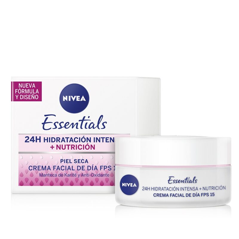 Crema Nivea face hidratante 50ml