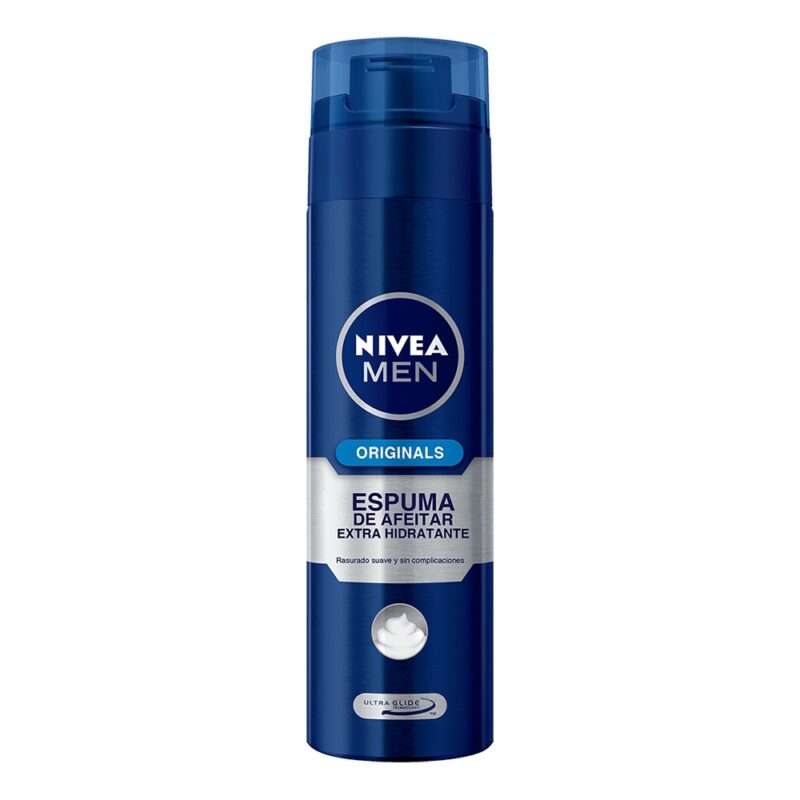 Espuma de afeitar Nivea 200ml
