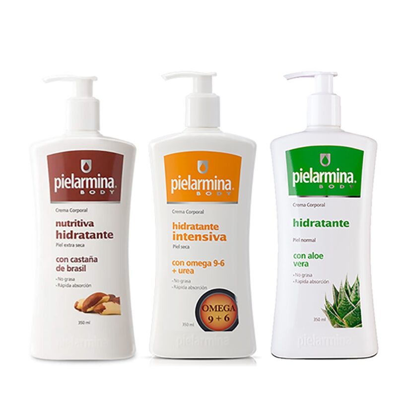 Crema cuerpo Pielarmina 350ml