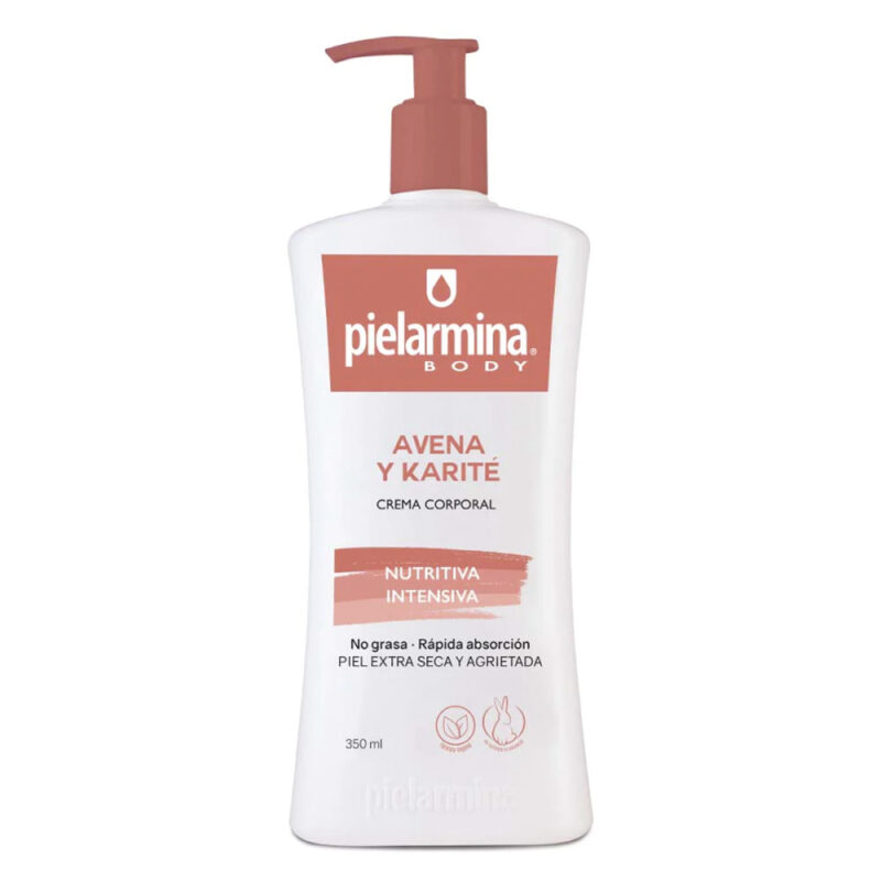Crema cuerpo Pielarmina 350ml