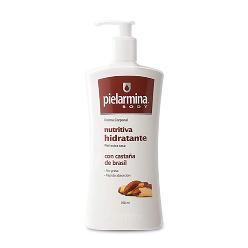 Crema cuerpo Pielarmina 350ml