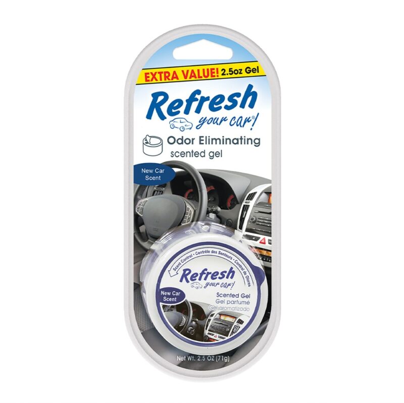 Aromatizante Refresh your car gel can 71grs