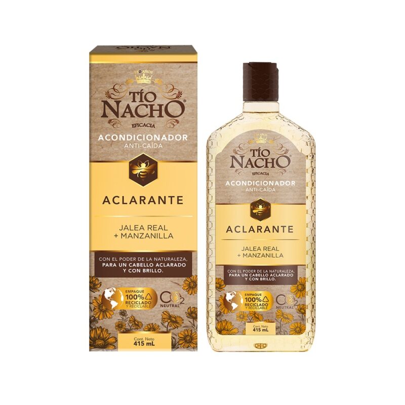 Acondicionador Tio Nacho 415ml