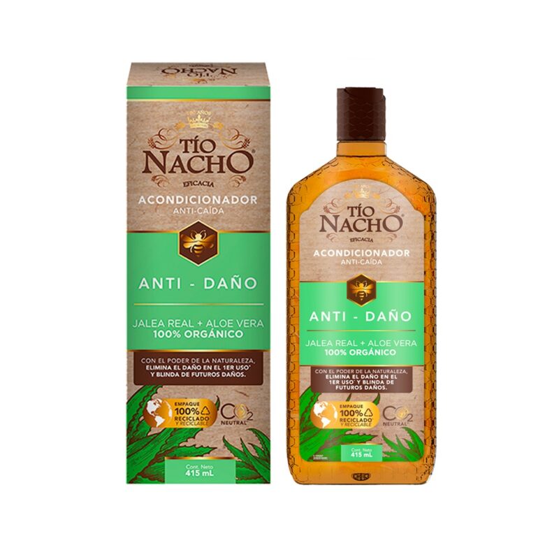 Acondicionador Tio Nacho 415ml