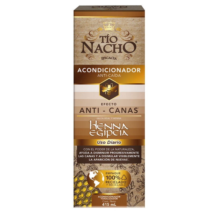 Acondicionador Tio Nacho 415ml