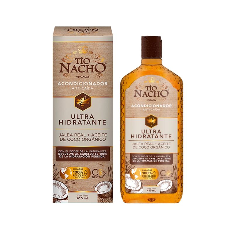 Acondicionador Tio Nacho 415ml