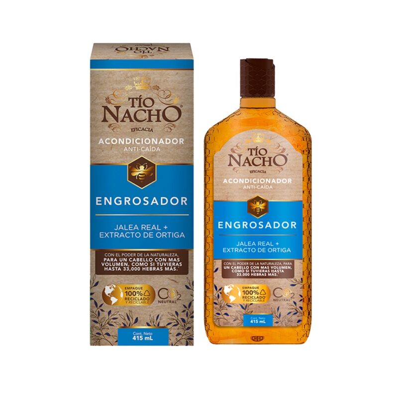 Acondicionador Tio Nacho 415ml