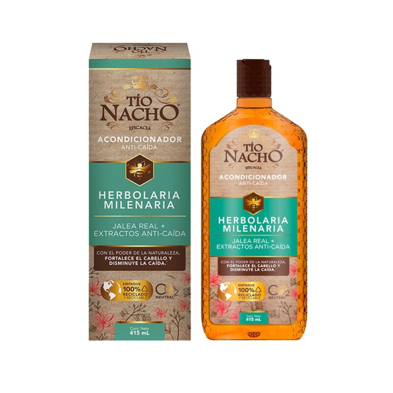 Acondicionador Tio Nacho 415ml