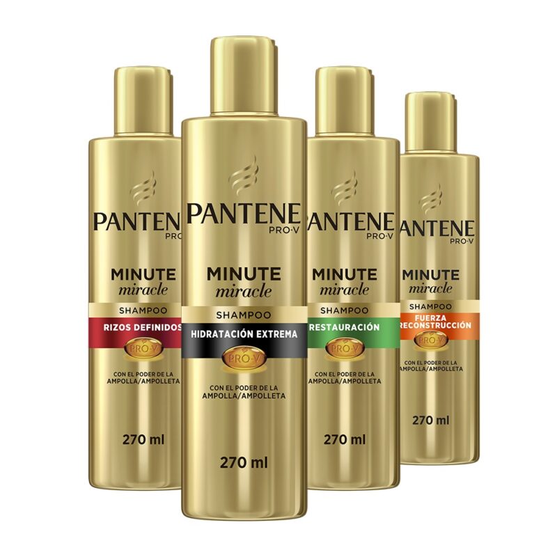 Shampoo Pantene 1x270ml