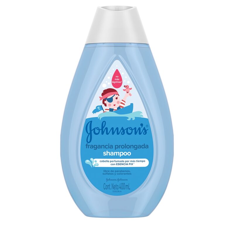 Shampoo Johnson ninos 400ml
