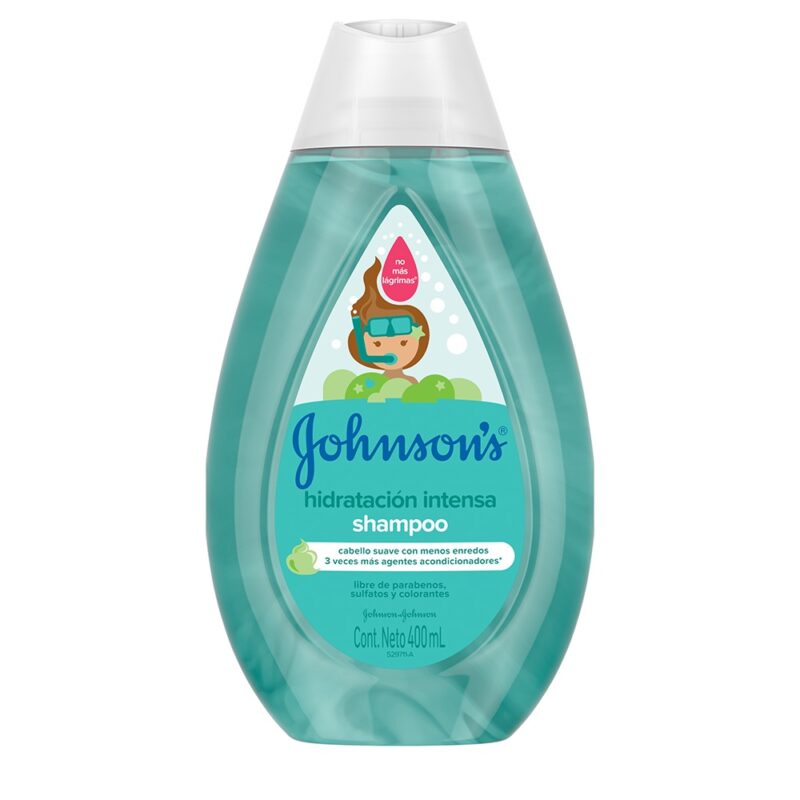 Shampoo Johnson ninos 400ml
