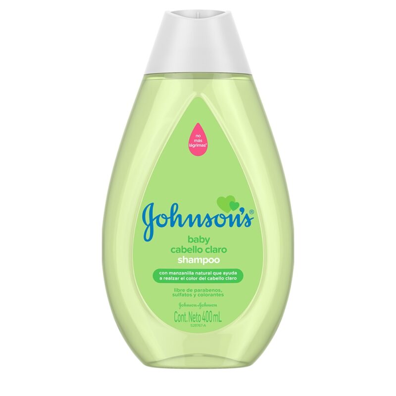 Shampoo Johnson ninos 400ml