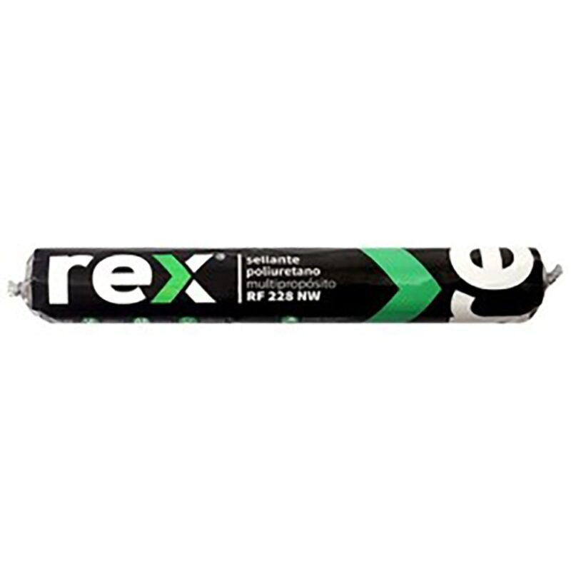 Sellante de PU Rex colores RF228NW recarga 600ml