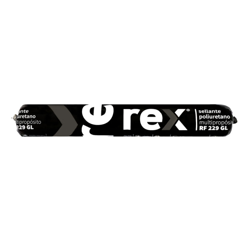 Sellante de PU Rex colores RF228NW recarga 600ml