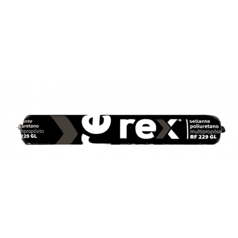 Sellante de PU Rex colores RF228NW recarga 600ml