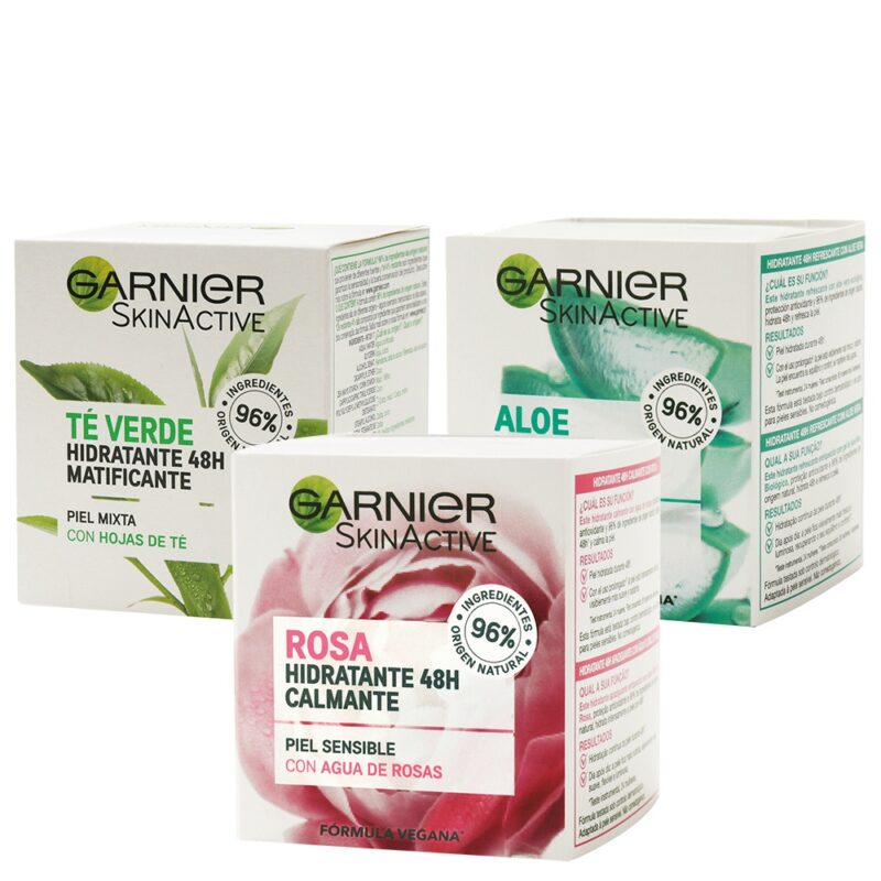 Crema facial Garnier hidratantte 50ml