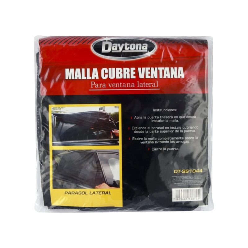 Cubre ventana Toolcar lateral 2 unidades