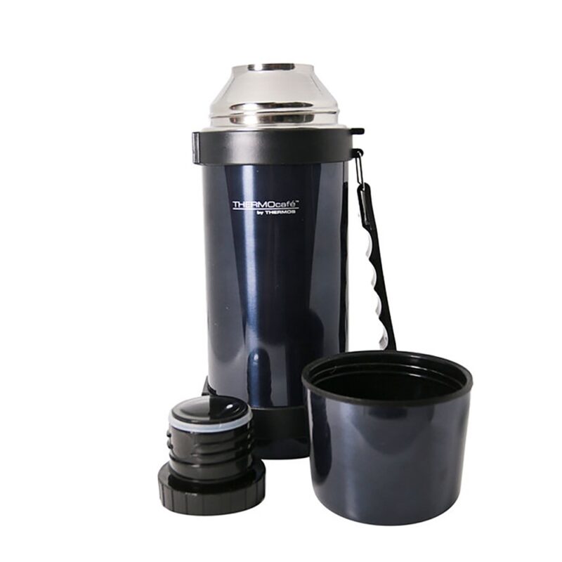 Termo Thermos de acero inoxidable 1lt colores