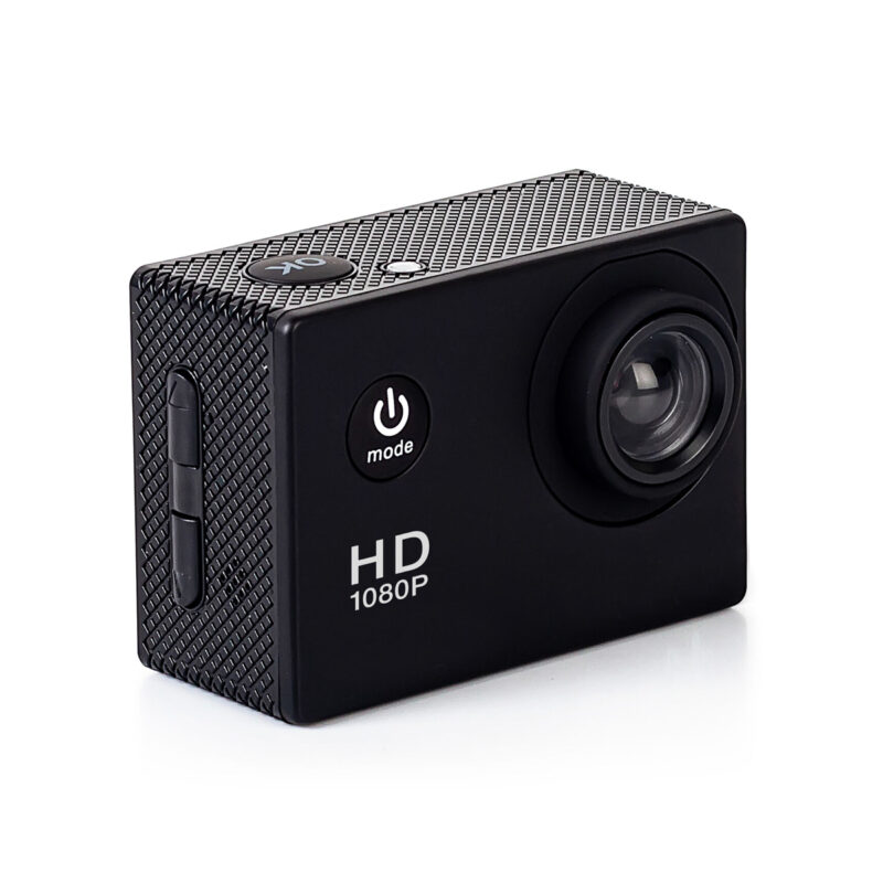 Camara deportiva Urbano action cam negro