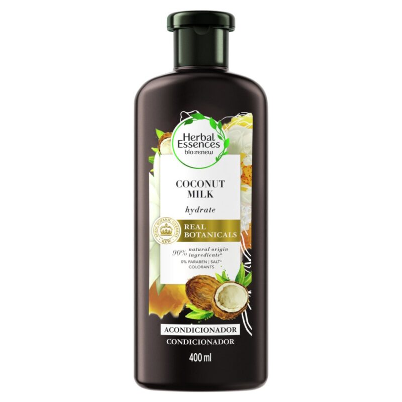 Acondicionador Herbal Essence bio renew 400ml