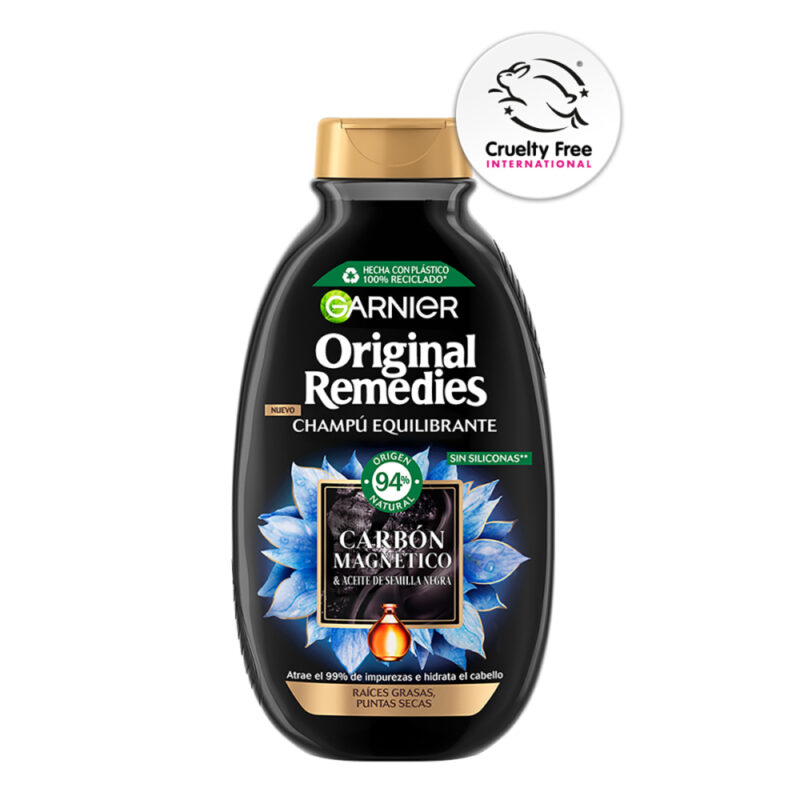 Shampoo Original Remedies 300ml