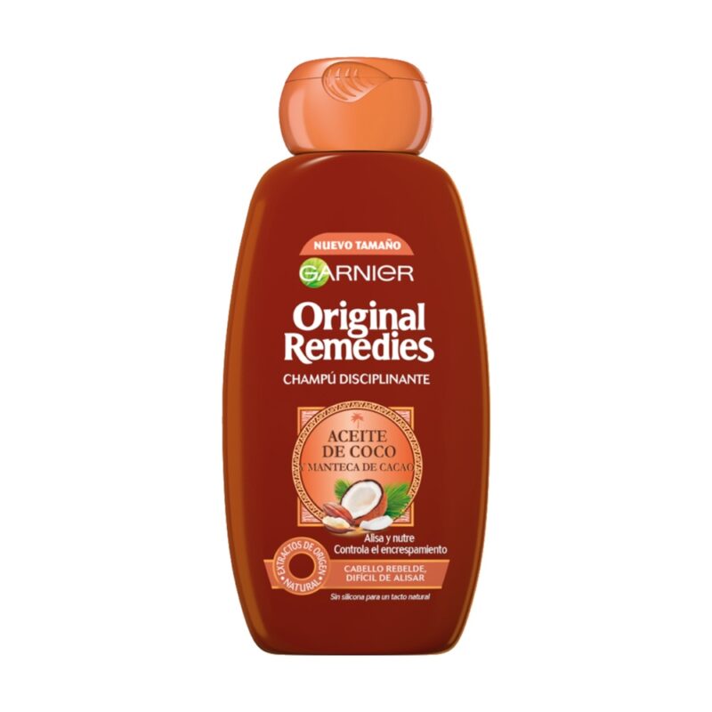 Shampoo Original Remedies 300ml