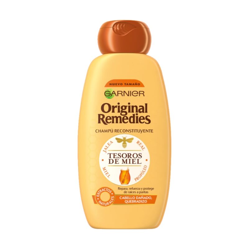 Shampoo Original Remedies 300ml