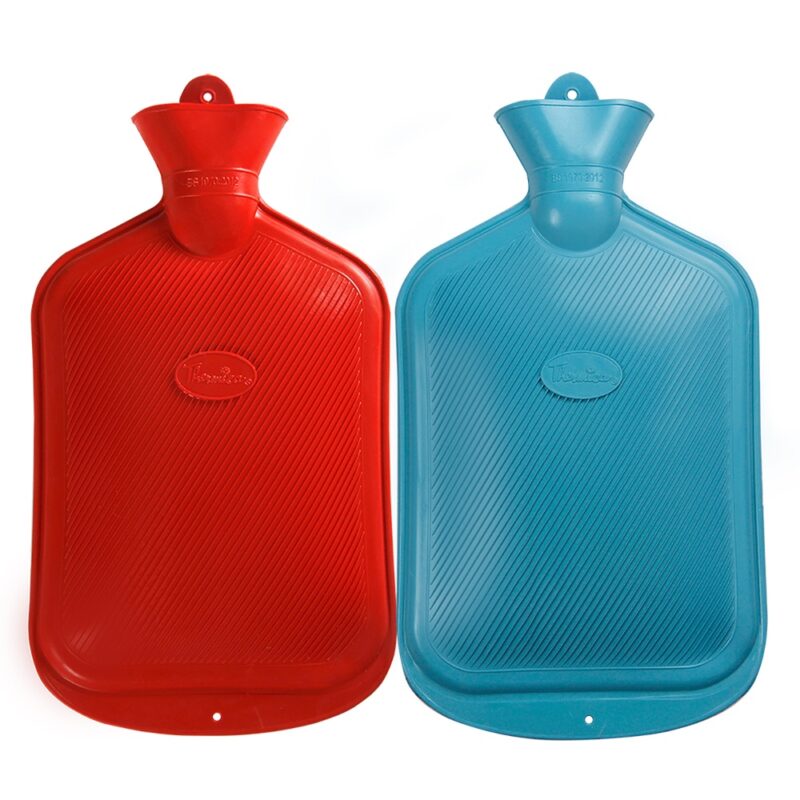 Caja 12ud Guatero Thermica queen 2lt colores mixto rojo-azul